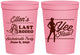 Personalized Bachelorette 16 oz Stadium Cups - Last Rodeo | 60021