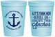 Personalized Bachelorette 16 oz Stadium Cups - Tank Her Drop Anchor | 60026