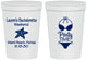 Personalized Bachelorette 16 oz Stadium Cups - Bikini | 60027