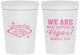 Personalized Bachelorette 16 oz Stadium Cups - Las Vegas | 60029