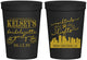 Personalized Bachelorette 16 oz Stadium Cups - New Orleans | 60066