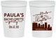 Personalized Bachelorette 16 oz Stadium Cups - Nashville | 60068