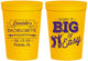 Personalized Bachelorette 16 oz Stadium Cups - New Orleans | 60084