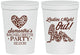 Personalized Bachelorette 16 oz Stadium Cups - Ladies Night Out | 60086
