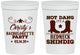 Personalized Bachelorette 16 oz Stadium Cups - Redneck Shindig | 60100