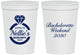 Personalized Bachelorette 16 oz Stadium Cups - Ring | 60115