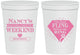 Personalized Bachelorette 16 oz Stadium Cups - Final Fling Before The Ring | 60129