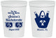 Personalized Bachelorette 16 oz Stadium Cups - Beach Sun Never Sets | 60136