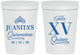 Personalized Quinceanera 16 oz Stadium Cups - Mis Quince Anos | 70003