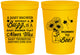 Personalized Baby Shower 16 oz Stadium Cups - Mommy To Bee | 90016