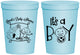 Personalized Baby Shower 16 oz Stadium Cups - It’s A Boy | 90076
