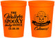 Personalized Baby Shower 16 oz Stadium Cups - Cuteness Halloween | 90089