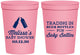 Personalized Baby Shower 16 oz Stadium Cups - Bottles | 90115