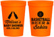 Personalized Baby Shower 16 oz Stadium Cups - Basketball Beer Babies | 90134