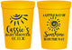 Personalized Baby Shower 16 oz Stadium Cups - Sunshine | 90179