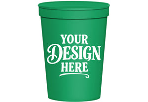 16 oz Stadium Cups - Design Your Own
