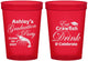 Custom Graduation 16 oz Translucent Cups - Class Of 2027 Crawfish Boil | 130000