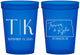 Custom Wedding 16 oz Translucent Cups - North Dakota | 133
