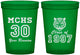 Custom Class Reunion 16 oz Translucent Cups - Class Of 1997 30 Year | 140017