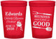 Custom Family Reunion 16 oz Translucent Cups - Bbq Reunited | 160001