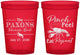 Custom Family Reunion 16 oz Translucent Cups - Crawfish Boil | 160006
