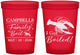 Custom Family Reunion 16 oz Translucent Cups - Crawfish Boil | 160008