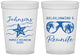 Custom Family Reunion 16 oz Translucent Cups - Relax Unwind Reunite | 160019