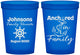 Custom Family Reunion 16 oz Translucent Cups - Cruise Nautical | 160020