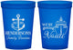 Custom Family Reunion 16 oz Translucent Cups - Cruise Nautical | 160021
