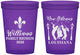 Custom Family Reunion 16 oz Translucent Cups - New Orleans | 160030