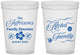 Custom Family Reunion 16 oz Translucent Cups - Hawaii | 160032