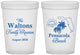 Custom Family Reunion 16 oz Translucent Cups - Florida Beach | 160036