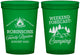 Custom Family Reunion 16 oz Translucent Cups - Camping | 160044