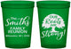 Custom Family Reunion 16 oz Translucent Cups - Our Roots Are Strong | 160051