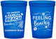 Custom Family Vacation 16 oz Translucent Cups - Feeling Beachy | 180002