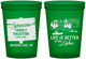 Custom Family Vacation 16 oz Translucent Cups - Life Is Better At The Lake | 180010