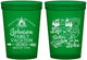 Custom Family Vacation 16 oz Translucent Cups - Lake Camping | 180011