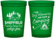 Custom Family Vacation 16 oz Translucent Cups - Camping Park | 180015