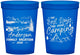 Custom Family Vacation 16 oz Translucent Cups - Camping Trip | 180025
