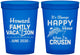 Custom Family Vacation 16 oz Translucent Cups - Crusin Cruise | 180033