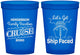 Custom Family Vacation 16 oz Translucent Cups - Cruise | 180038