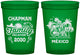 Custom Family Vacation 16 oz Translucent Cups - Cancun | 180042