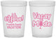Custom Family Vacation 16 oz Translucent Cups - Hawaii | 180053