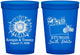 Custom Wedding 16 oz Translucent Cups - South Dakota | 190