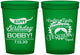 Custom Birthday 16 oz Translucent Cups - Fiesta Siesta Tequila | 20032