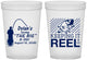 Custom Birthday 16 oz Translucent Cups - 50th Keeping It Reel | 20067