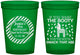 Custom Birthday 16 oz Translucent Cups - 25th Smack Ass | 20138