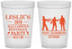 Custom Birthday 16 oz Translucent Cups - 25th Halloween | 20143