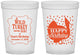 Custom Birthday 16 oz Translucent Cups - 55th Wild Turkey | 20159