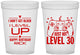 Custom Birthday 16 oz Translucent Cups - 30th Video Games | 20179